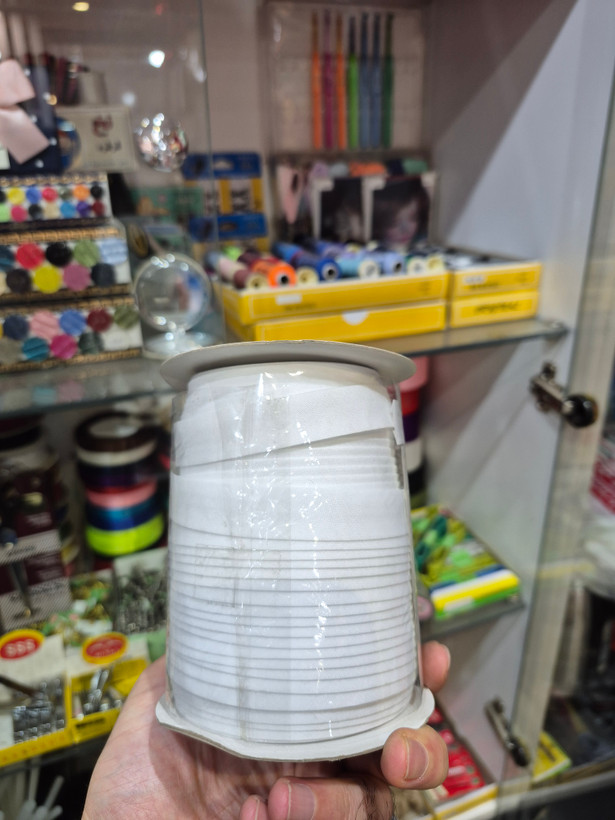 نوار اریب کتان ارکیده
